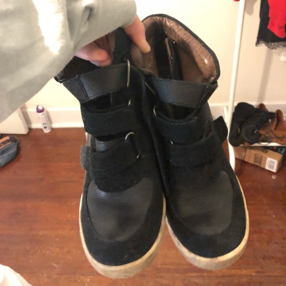 Heeled sneakers - Picture 2 of 2